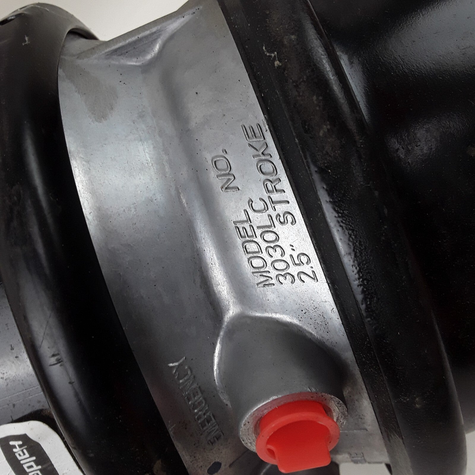 Air Brake Spring Brake LifeSeal+ Type 3030 2.5 in. Stroke Length Standard Stroke