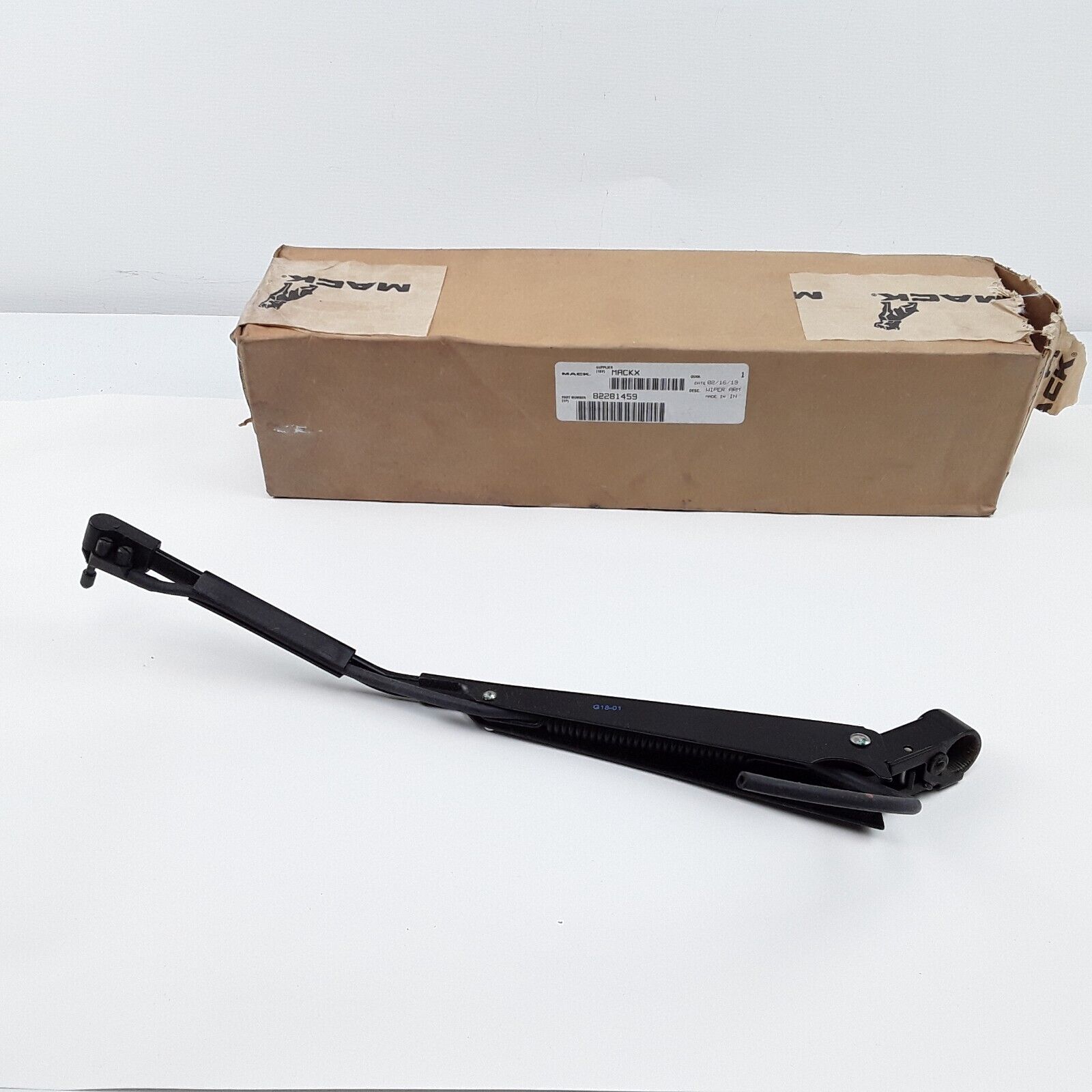 Genuine Mack 82281459 Windshield Wiper Arm for CHU CXU GU Series Trucks 2008-18