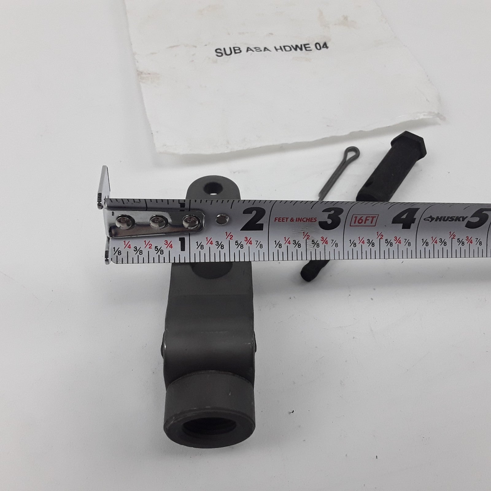 Slack Adjuster Yoke Kit 4L676 W/ 4 Pins M1080 For Bendix ASA-5 & Versajust Ser.