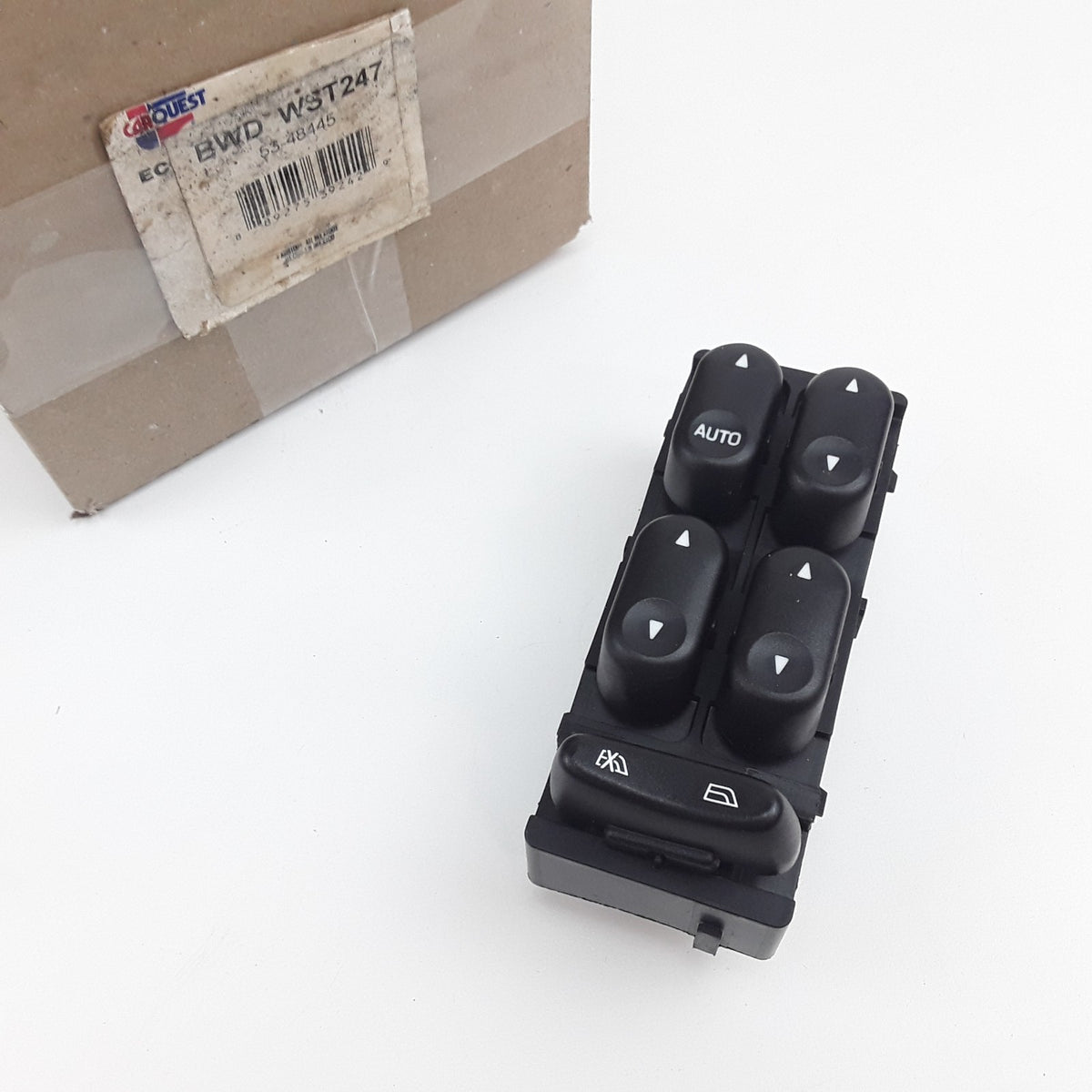 Front Left Power Window Switch Fits Ford Excursion Mercury Mountaineer 2002-2007
