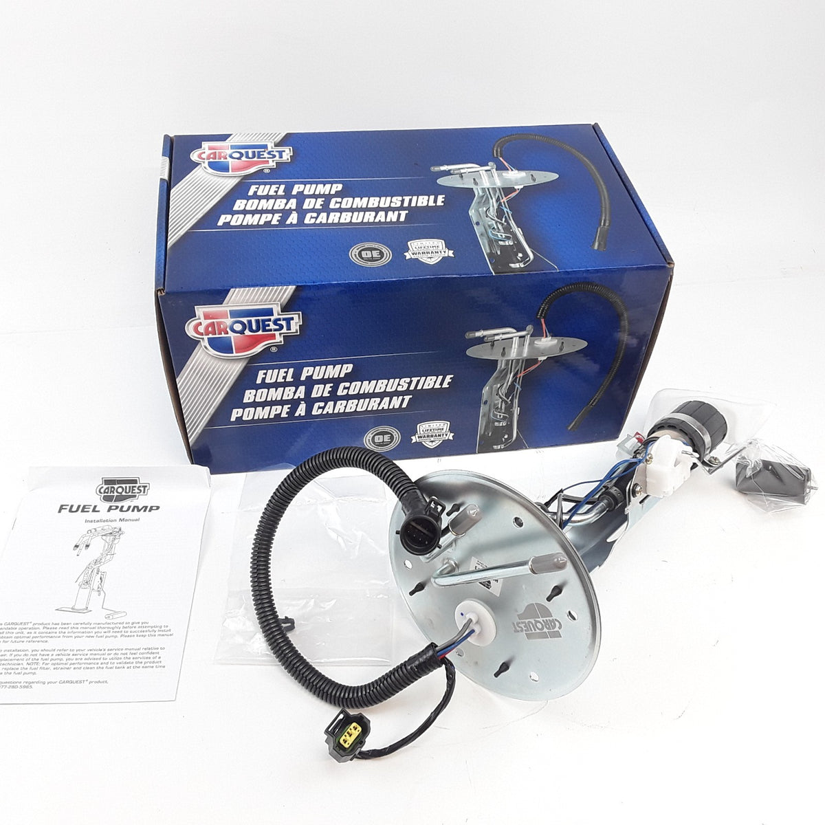 Fuel Pump Hanger Assembly Fits Mercury Mountaineer Ford Explorer (1997-1998)