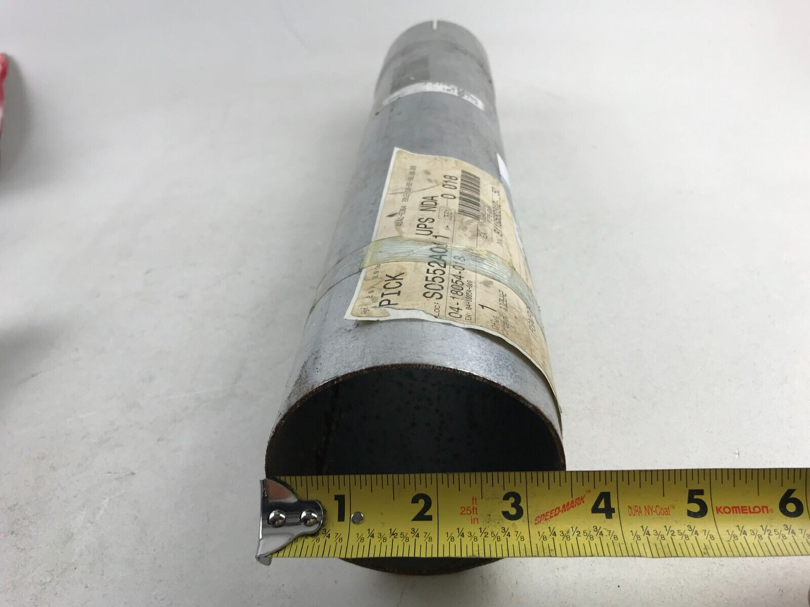 Exhaust Pipe GENUINE OEM Freightliner 0418054018 FAST SHIPPING - HotCarParts