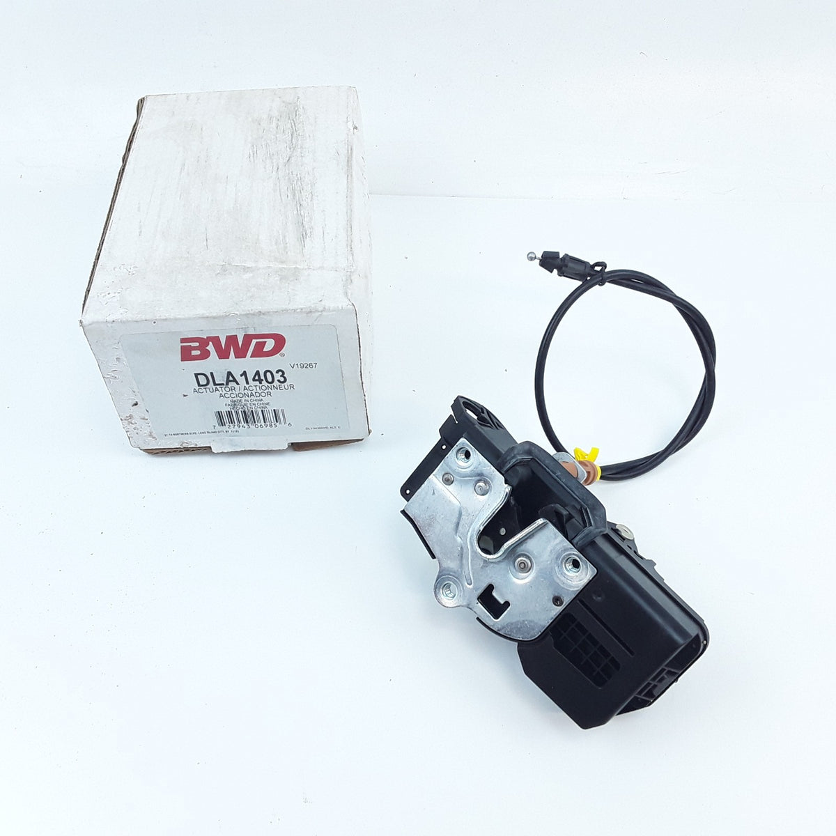 Front Right Power Door Lock Actuator Fits Chevrolet Impala (2006 2007 2008-2011)