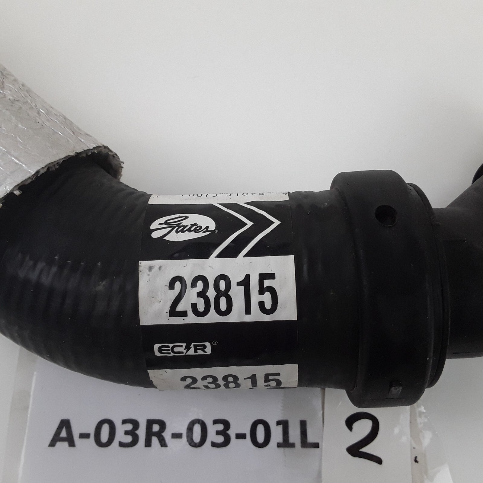 Upper Radiator Coolant Hose Fits Ford F-550 F-450 F-350 F-250 Super Duty 2008-10