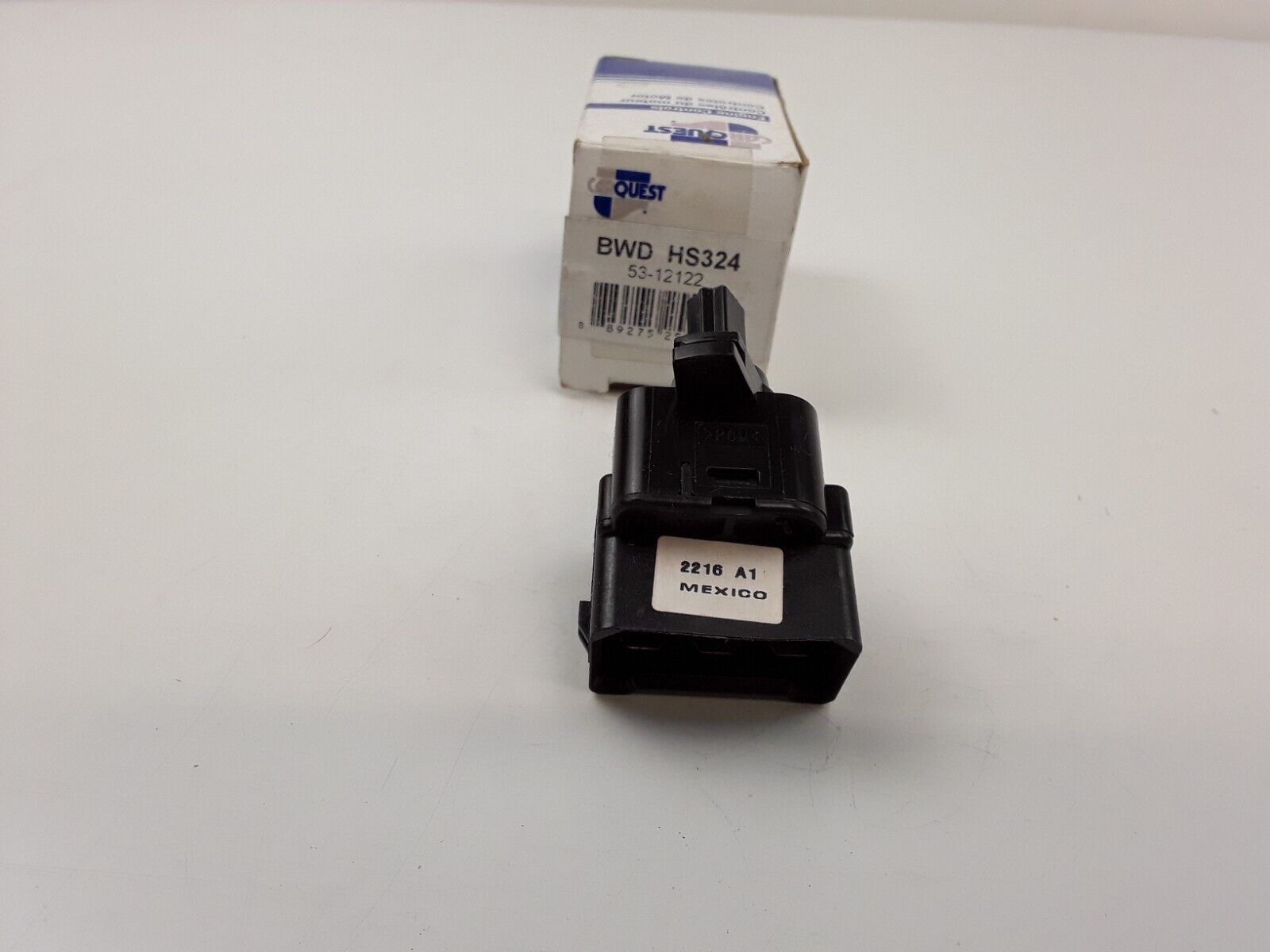 Heater Blower Motor Resistor Fits Ford Focus Transit Connect 2000-2011 2012 2013 - HotCarParts