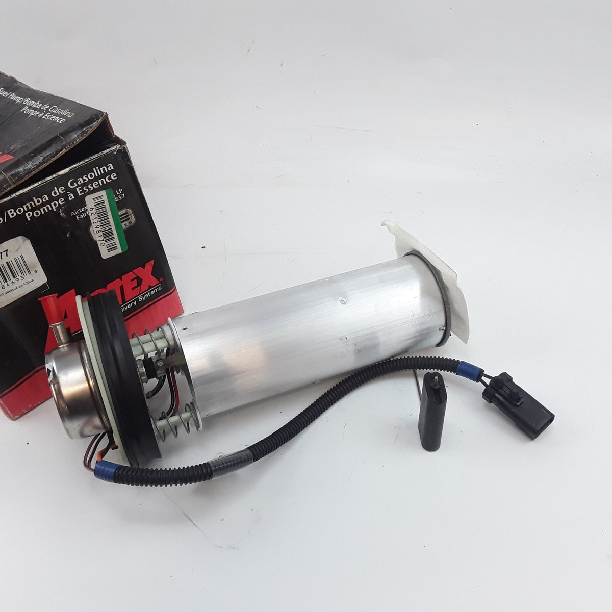 Airtex E7122MN Fuel Pump Module Assembly Fits Jeep Wrangler TJ (1997 1998 1999)