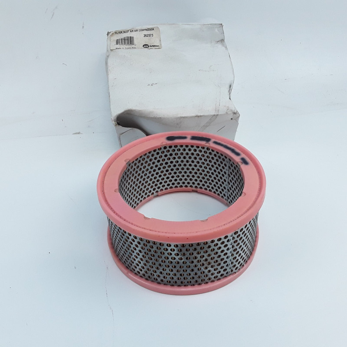 Miller 262573 Electric Air Inlet Filter Fits Miller EnPak A60 A28GBW A30GBW