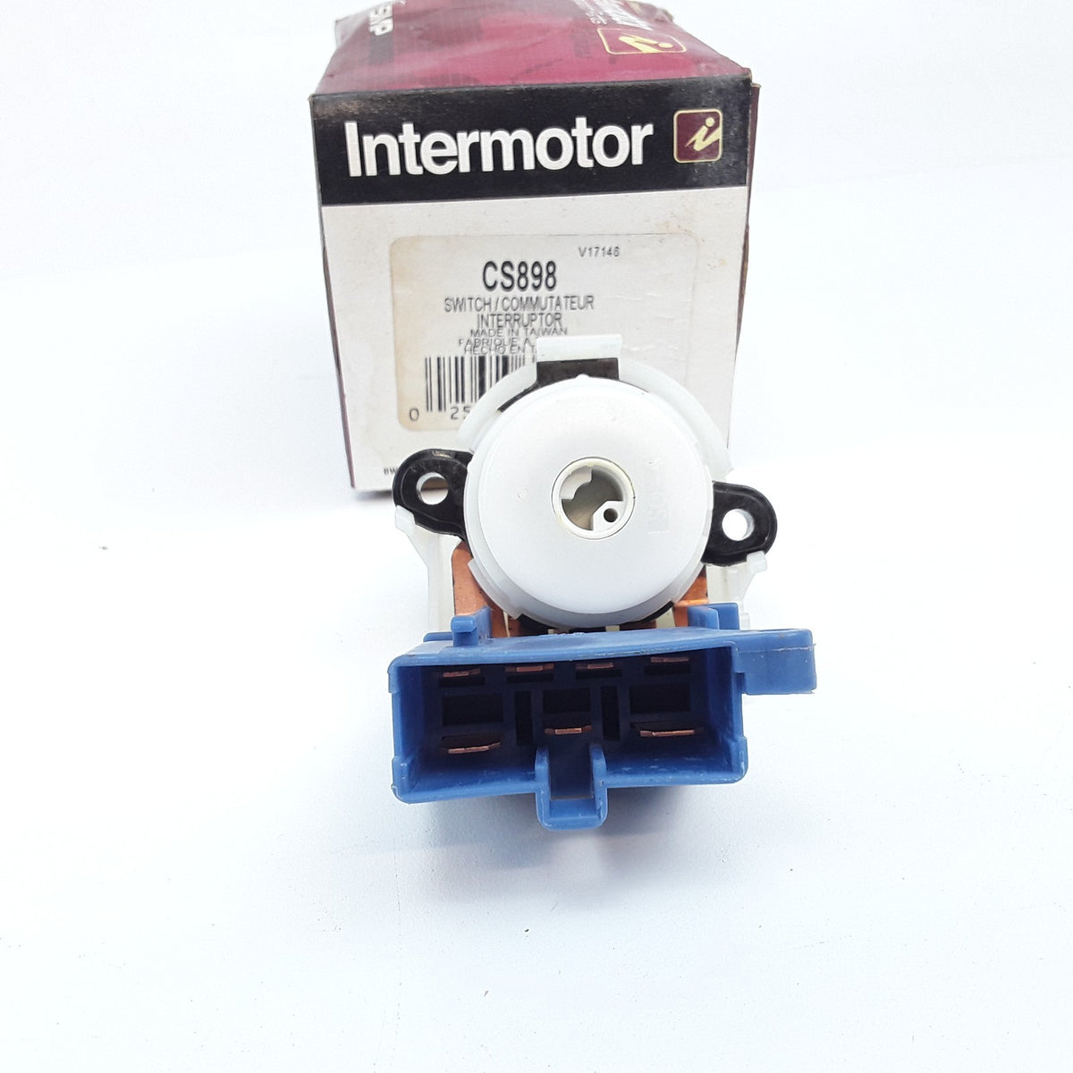 Intermotor CS898 Ignition Starter Switch Fits Honda Prelude Acura CL (1998-2001)