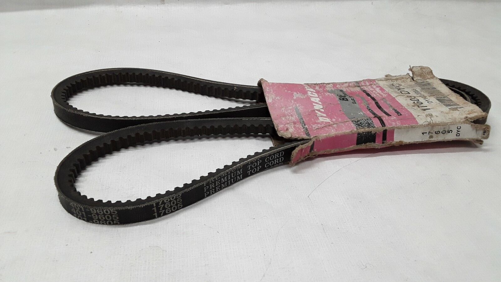 Belt 401-9605 17605 PREMIUM TOP CORD - HotCarParts