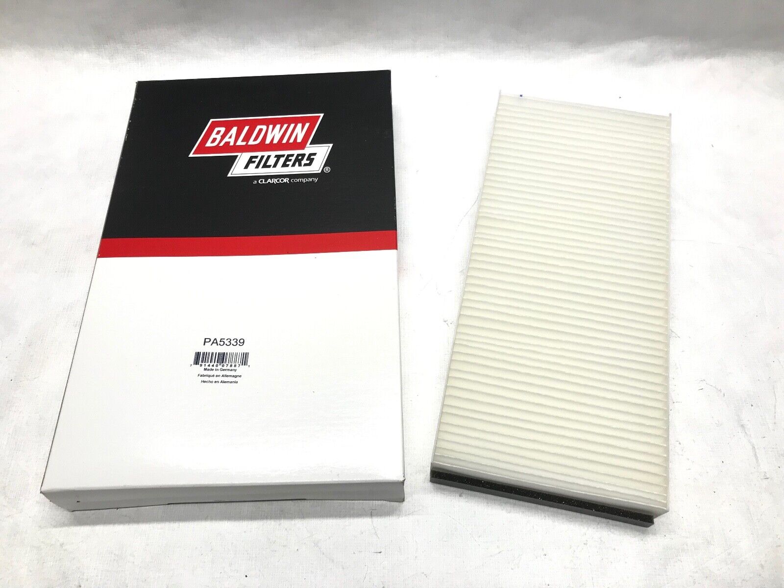 Baldwin Filter PA5339, Cab Air Element - HotCarParts