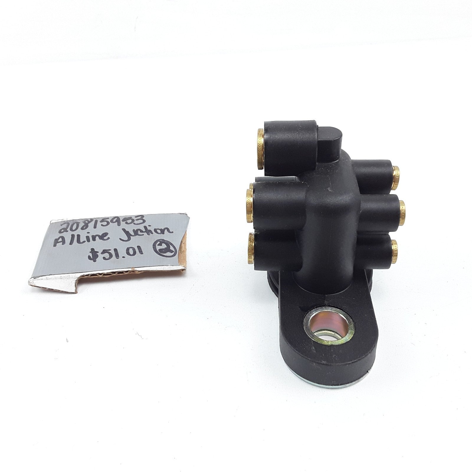 9348990740 Air Brake Pressure Manifold Protection Valve Fits Mack Volvo Trucks