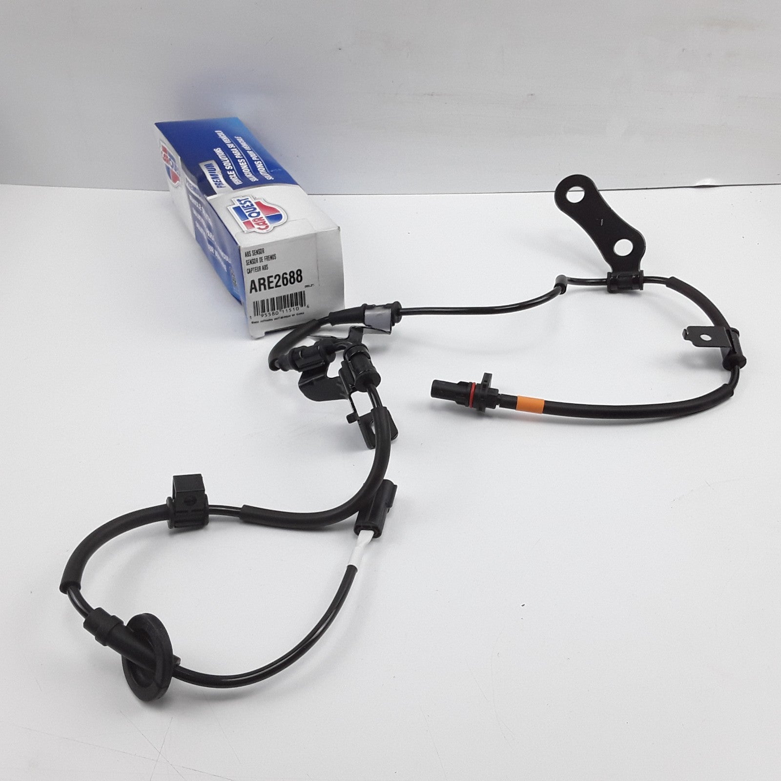 Carquest ARE2688 Rear Left ABS Speed Sensor For Hyundai Tucson (2015-2018, 2020)
