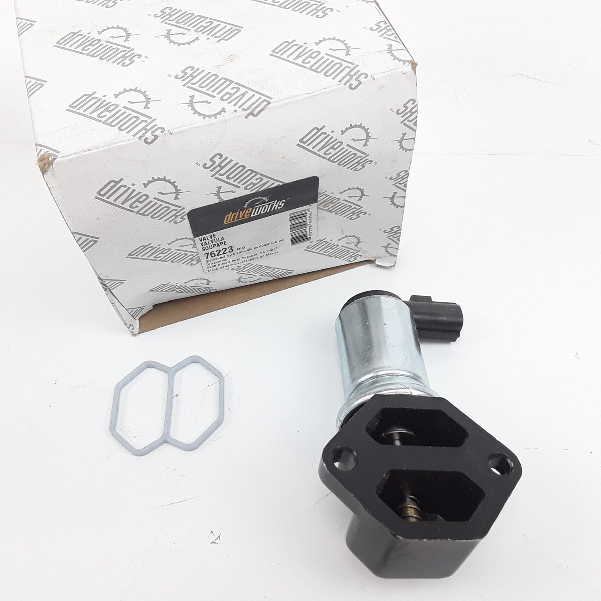 Idle Air Control Valve Fits Mazda Tribute Mercury Sable Ford Taurus (2000-2006)