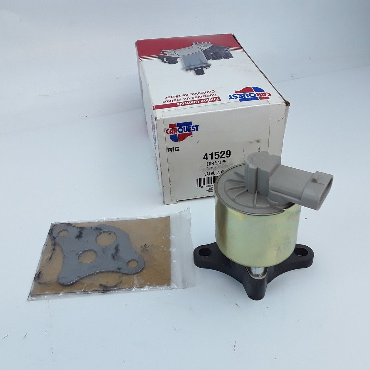 EGR Valve Fits Pontiac Buick Chevrolet Oldsmobile Saturn (1996 1997 1998-2003)