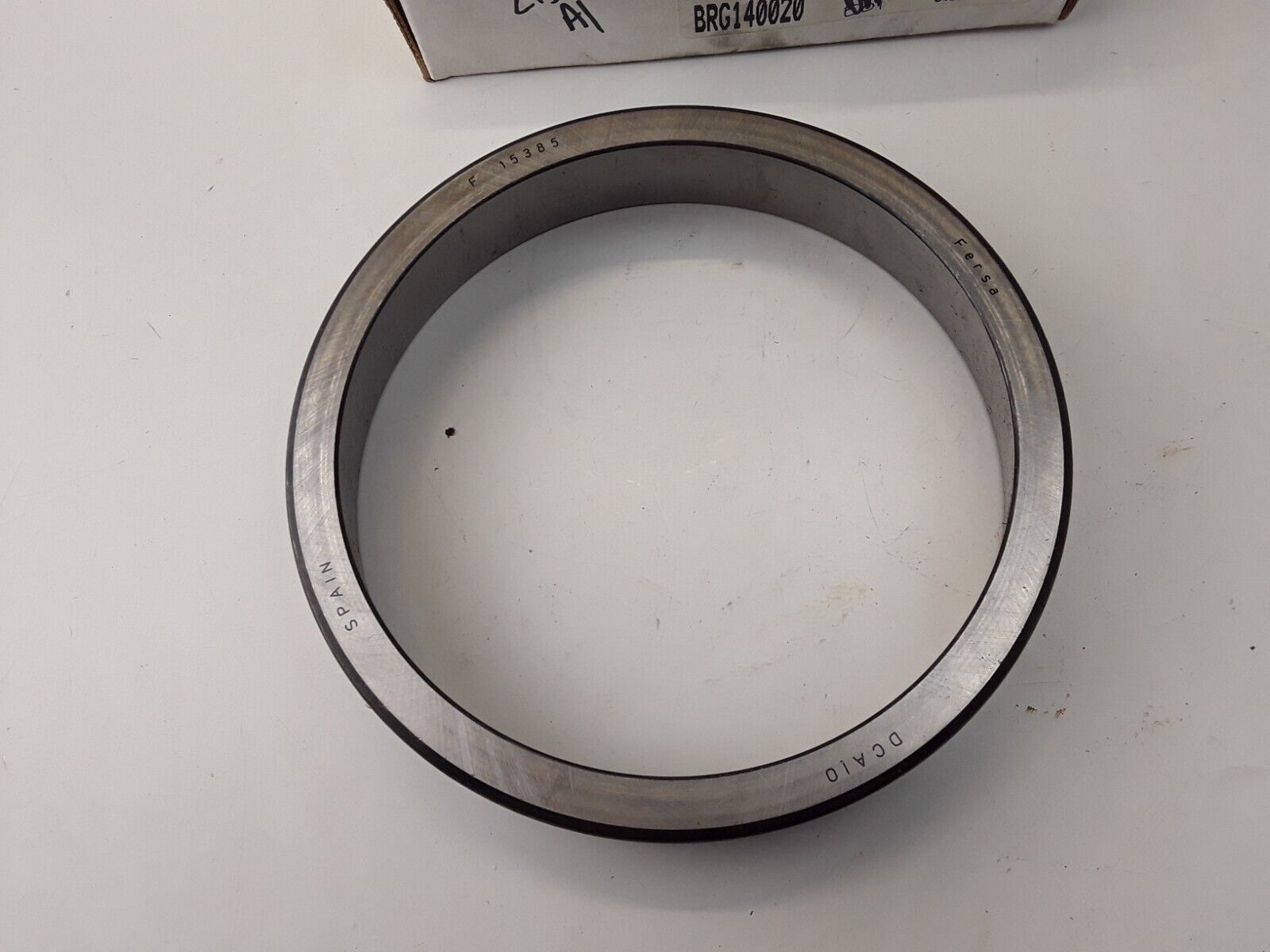 For Spicer Axle Differential Bearing Race Cup Fits D170RG D190 Fersa F 15385 - HotCarParts