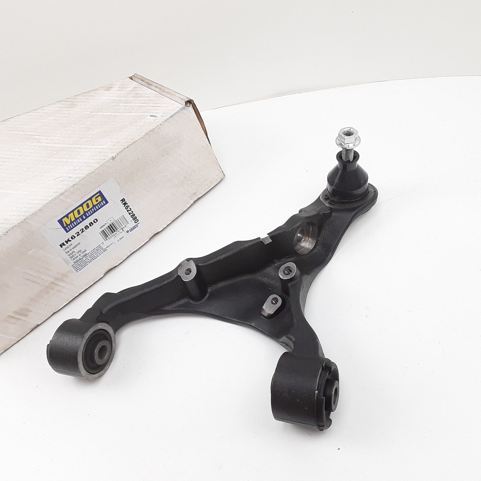 MOOG RK622880 Suspension Control Arm Fits Land Rover Range Rover Sport 2006-2009