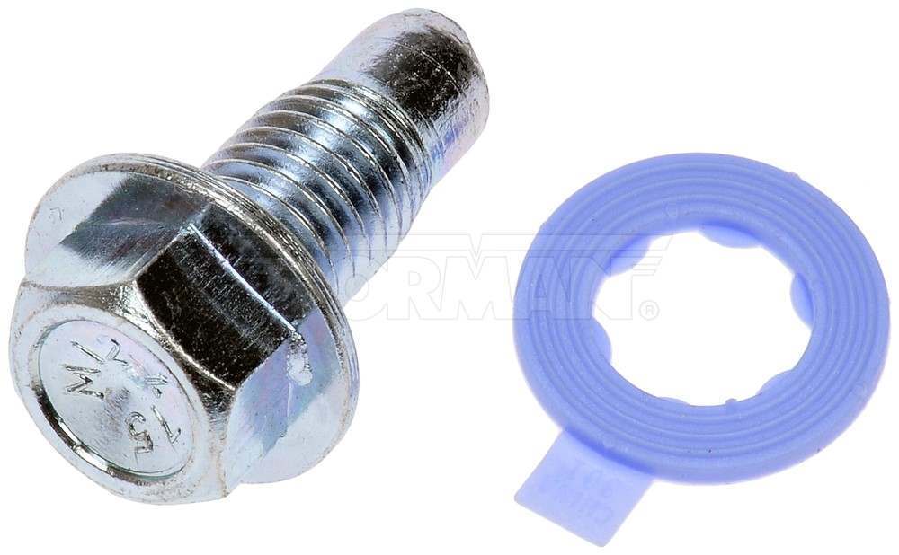 Engine Oil Drain Plug Fits GMC Cadillac Ford Chevrolet Jaguar Mazda 1979-2023