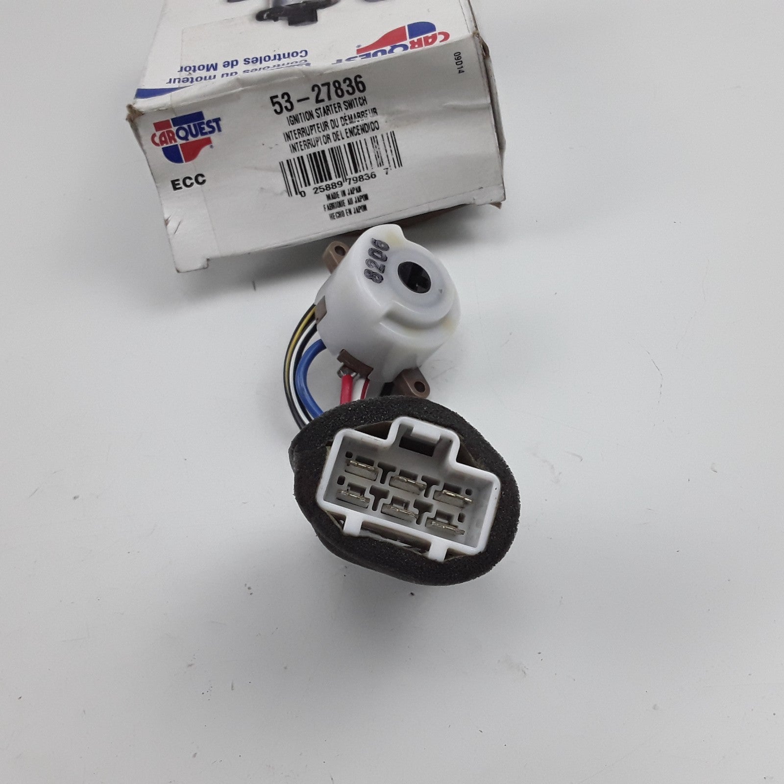 Ignition Starter Switch For INFINITI J30 Nissan 200SX (1993 1994 1995 1996 1997)