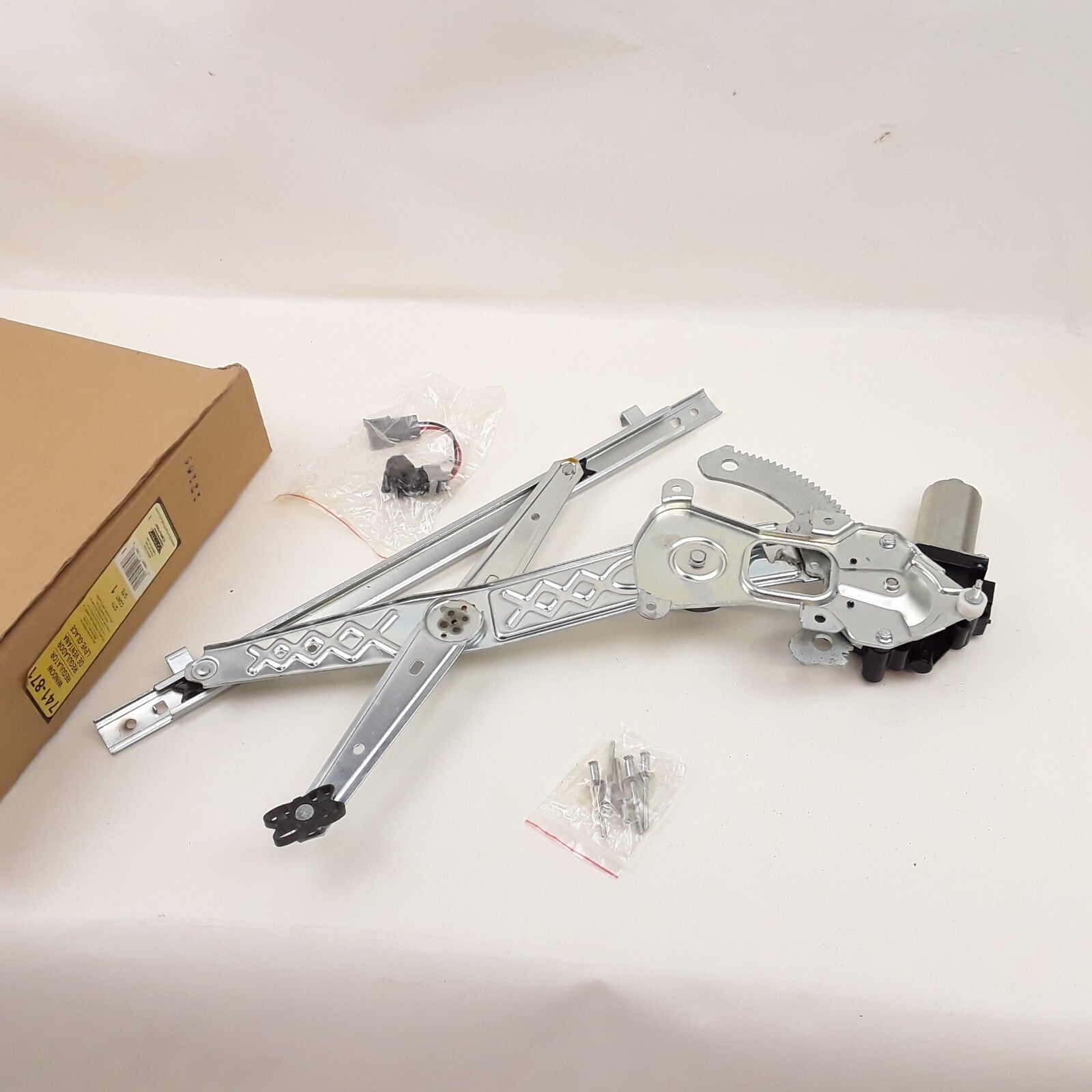 Power Window Motor & Regulator Fits Mercury Monterey 2005-06 Ford Freestar 04-07
