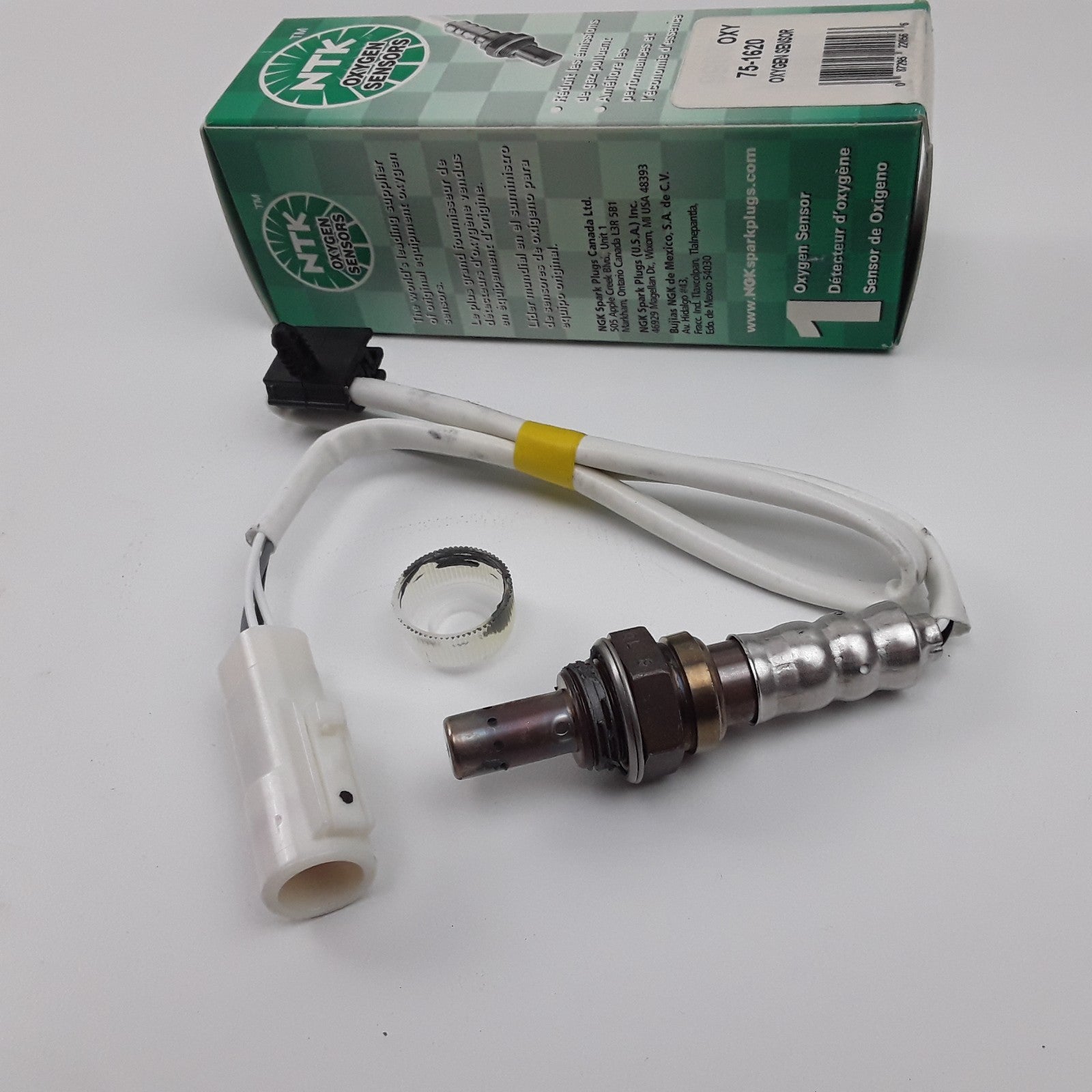 NGK 22056 Oxygen Sensor Fits Ford Escort Mercury Tracer (1996 1967 1968-2003)