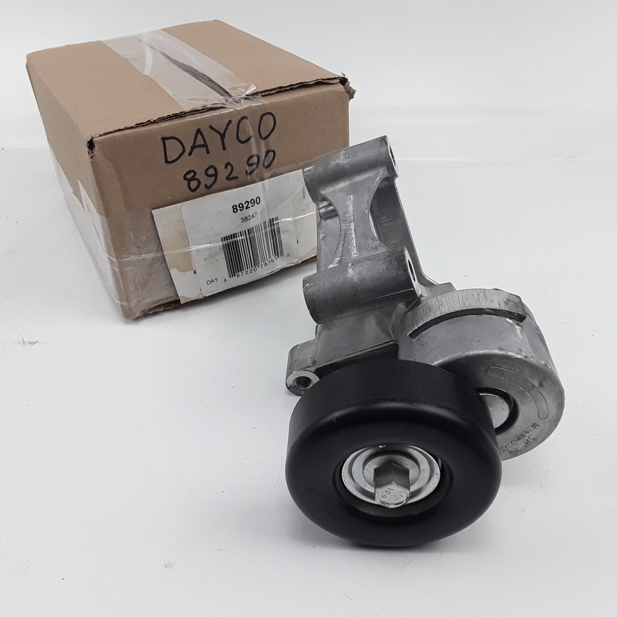 Automatic Belt Tensioner Fits Chevrolet Oldsmobile Pontiac (1998 1999 2000-2002)