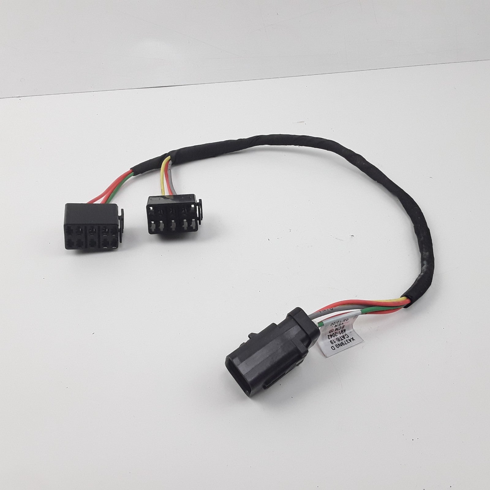 Caterpillar 491-2042 Wire Wiring Harness For Heavy Duty Car Performance & Trucks