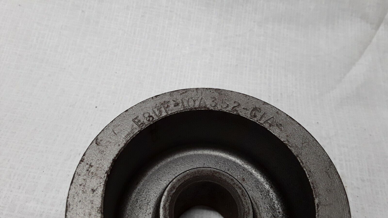 Generic E8DF-10A352-CIA Pulley NEW - HotCarParts
