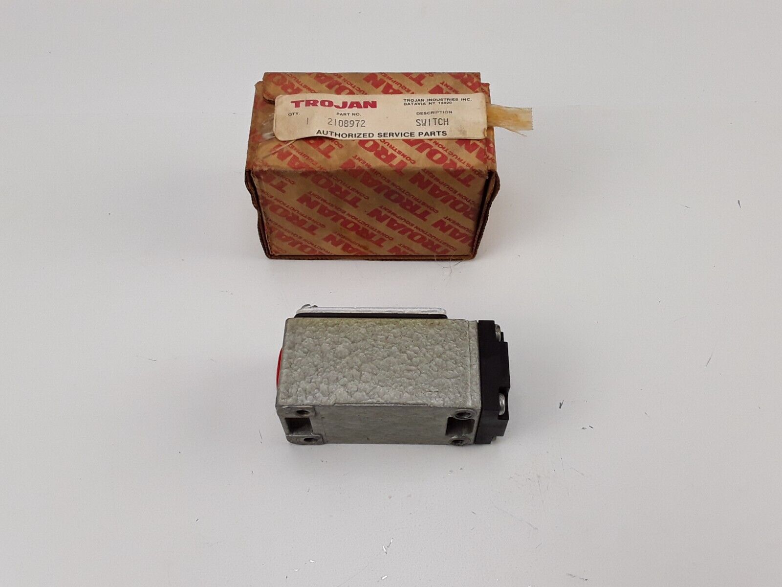 DENISON SG1-8056 LIMIT MAG SWITCH TELEMECANIQUE SG18056 SG1-8056, 7.5W 0.25A NEW - HotCarParts