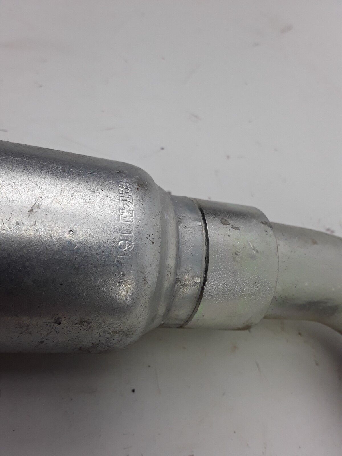 EATON Weatherhead Coll-O-Crimp 16U-G76 90 Degree Split Flange Tube Elbow Fitting - HotCarParts