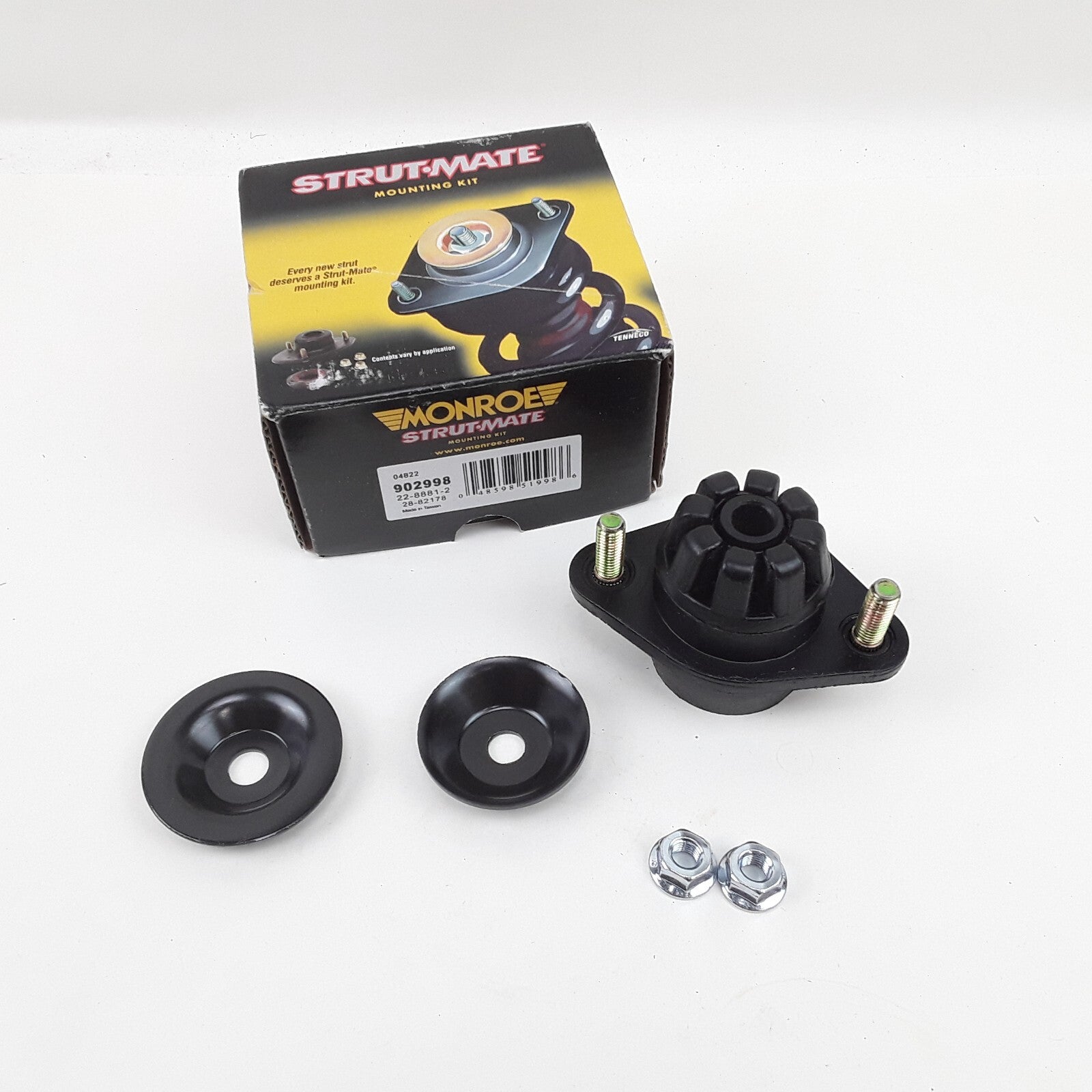 Suspension Strut Mount Fits Buick LeSabre Cadillac DeVille 2000 2001 02 03 04 05