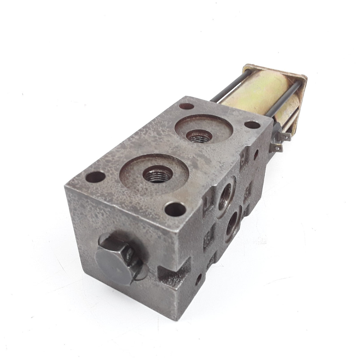 Parker 994450  253574-4 Single Hydraulic Valve Solenoid 12V Fits Forklifts