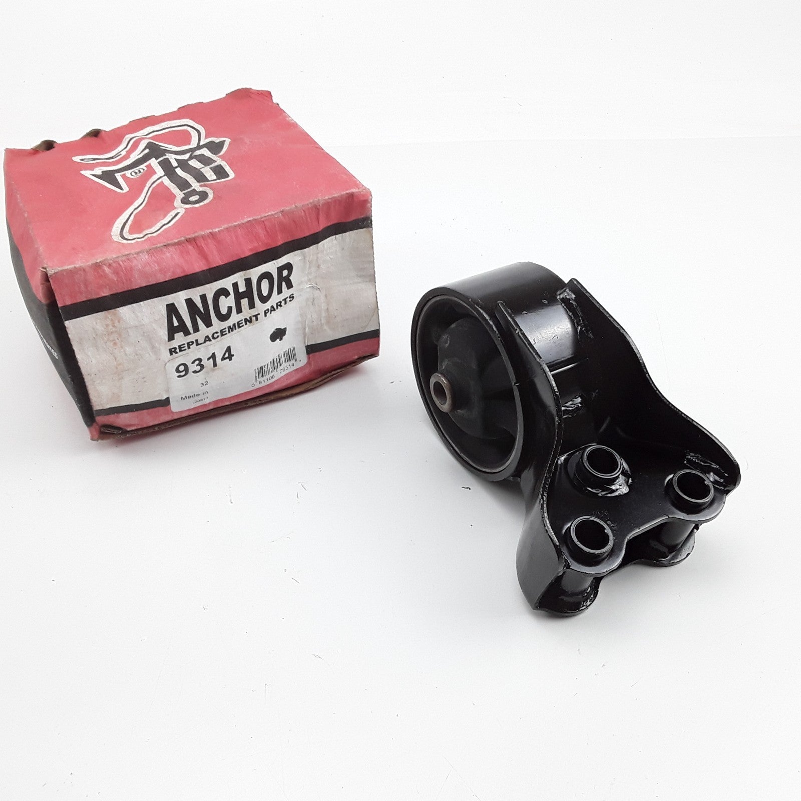Anchor 9314 Rear Engine Mount Fits Hyundai Tiburon 2003 2004 2005 2006 2007 2008