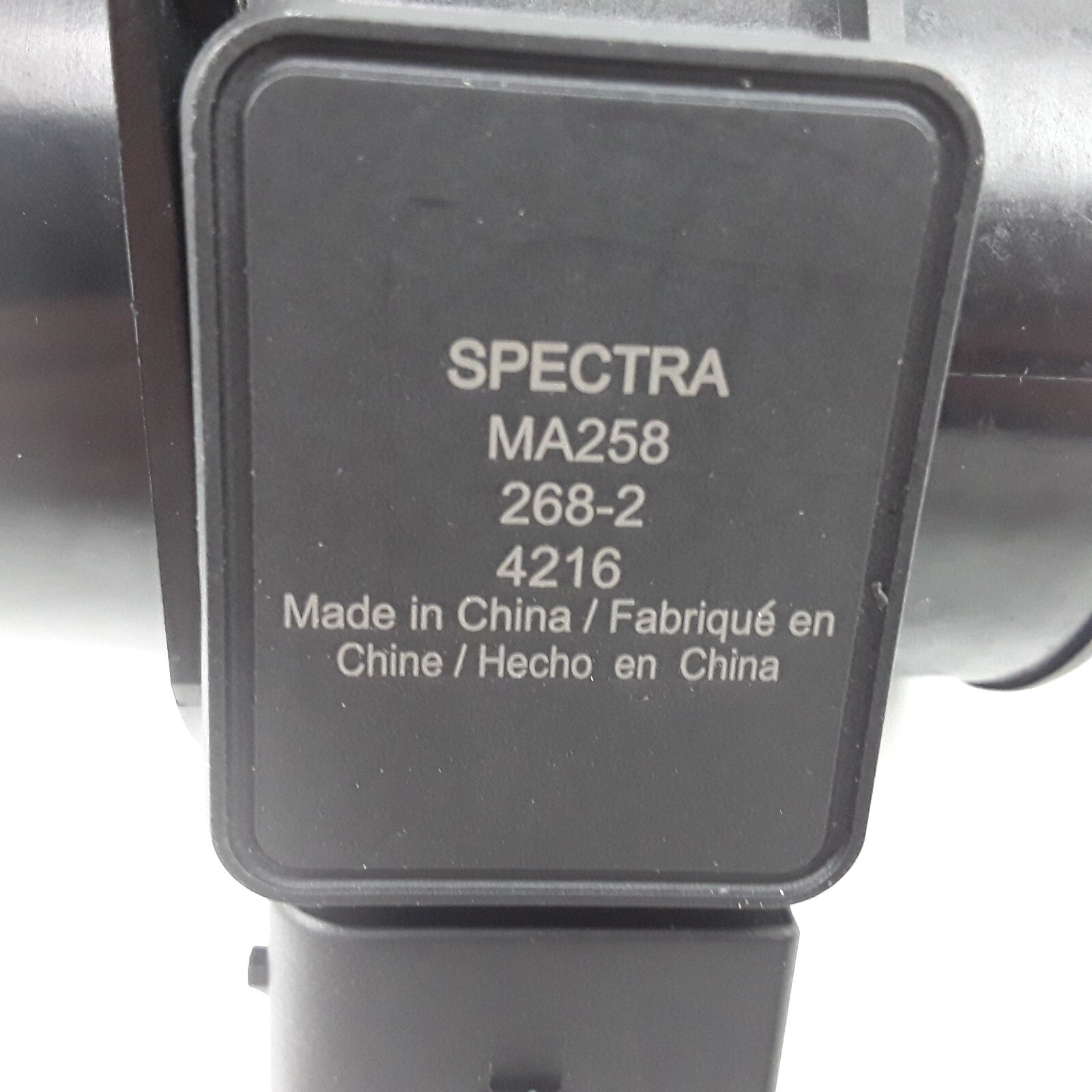 Spectra Premium MA258 Mass Air Flow Sensor For Mercedes-Benz SLK230 C230 2002-04
