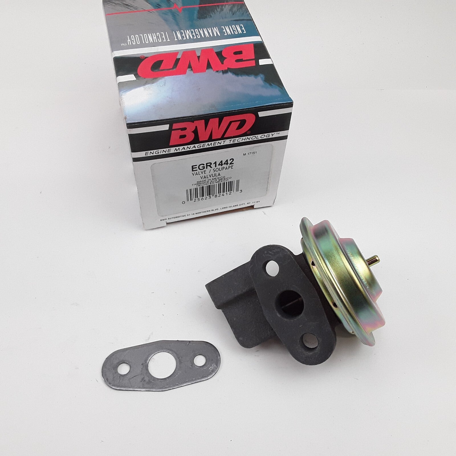 Exhaust Gas Recirculation (EGR) Valve Fits Ford Explorer 1995-1997 Aerostar 1996