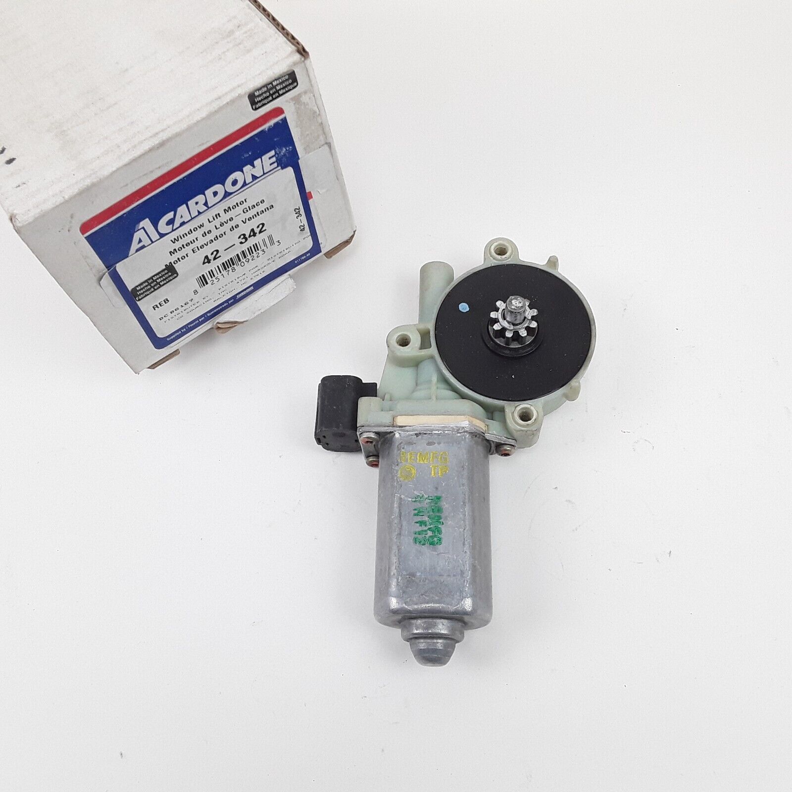 Front Left/Rear Left Power Window Motor Fits Ford Taurus Mercury Sable 1996-1997