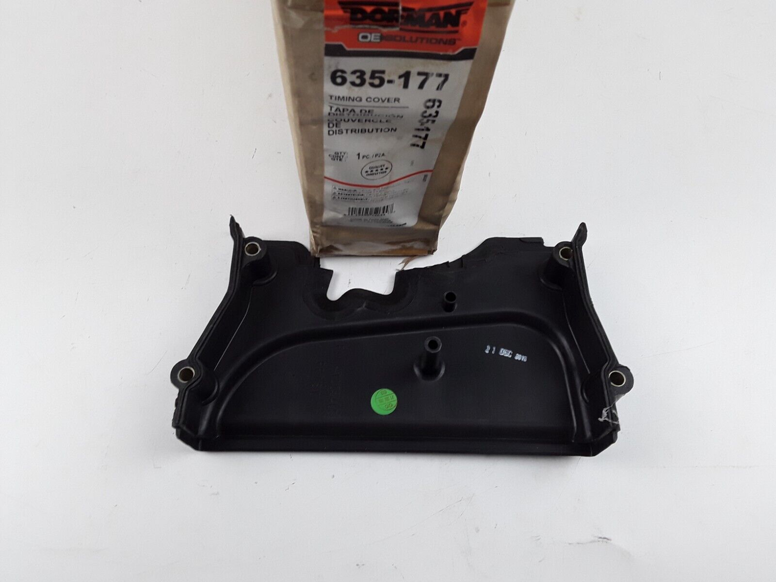 Timing Cover fits Mazda Protege 1995 1996 1997 1998 1999 2000 2001 Z50110511 - HotCarParts