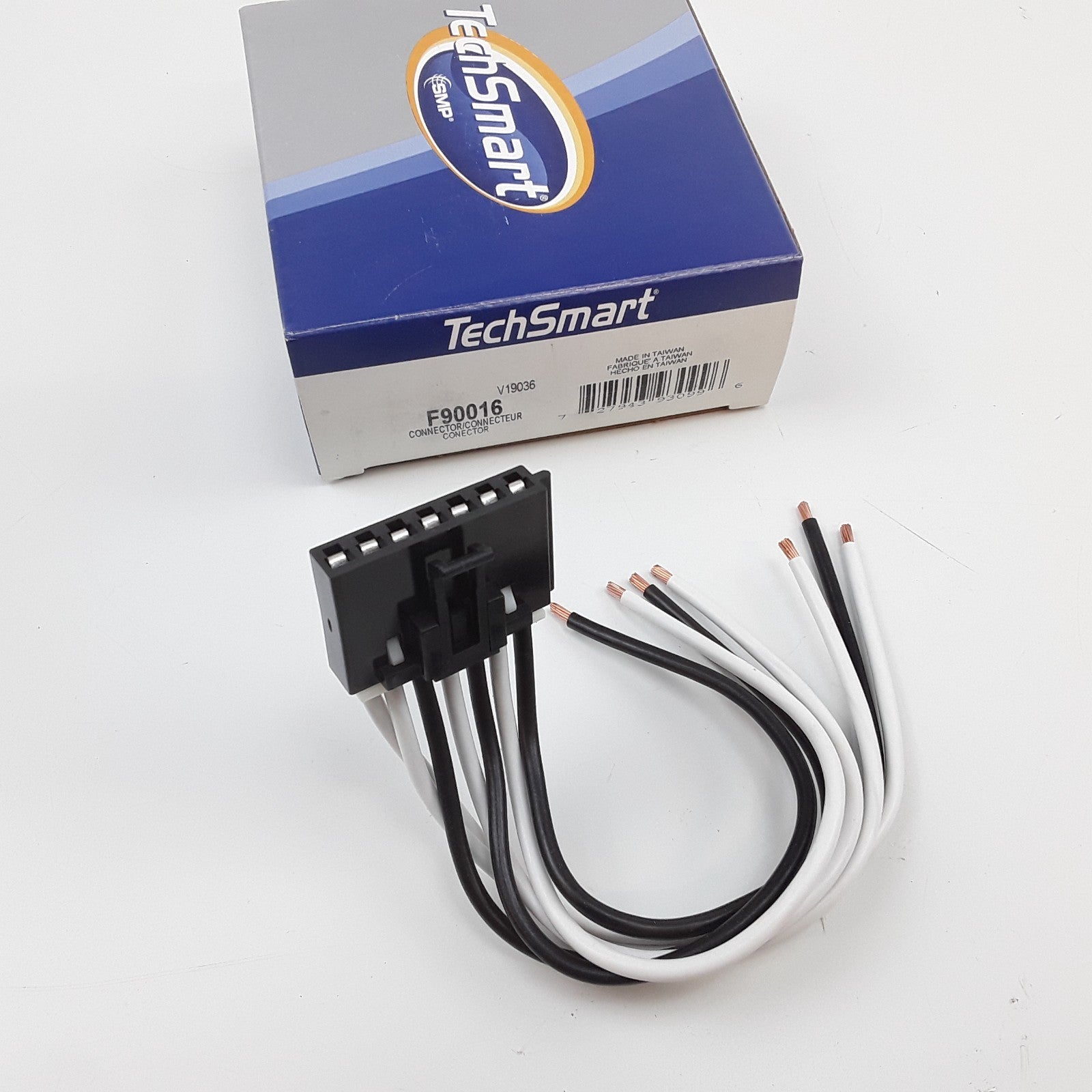 Front Blower Motor Connector Fits Buick Cadillac Chevrolet GMC Isuzu 1995-2009