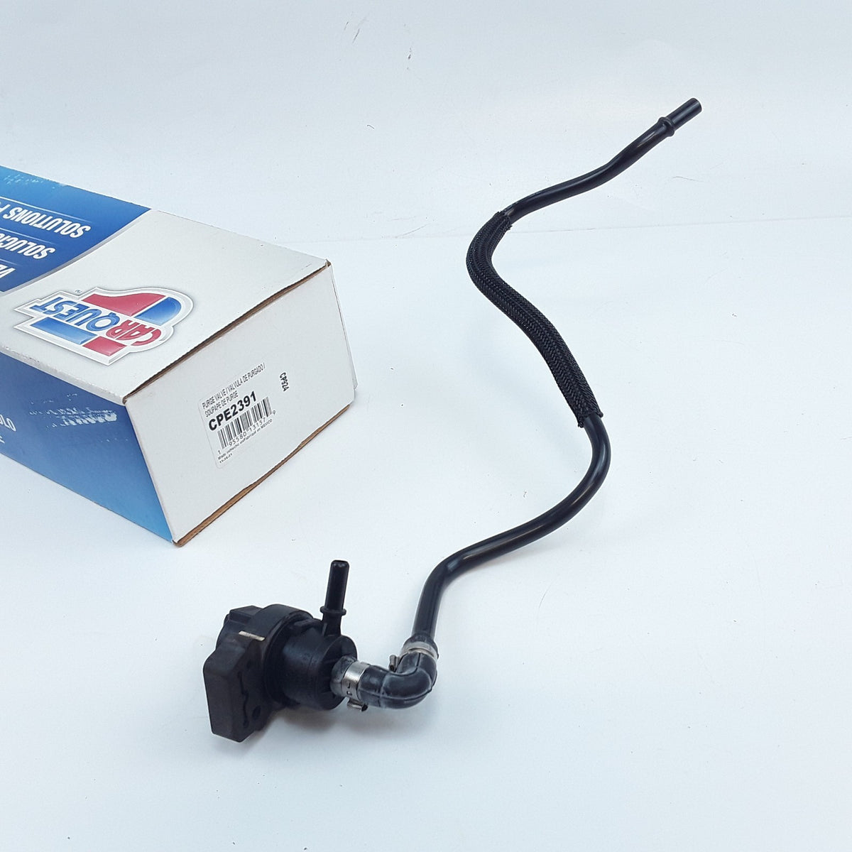 Fuel Vapor Canister Fits Mercedes-Benz ML350 (2006 2007 2008 2009 2010 2011)