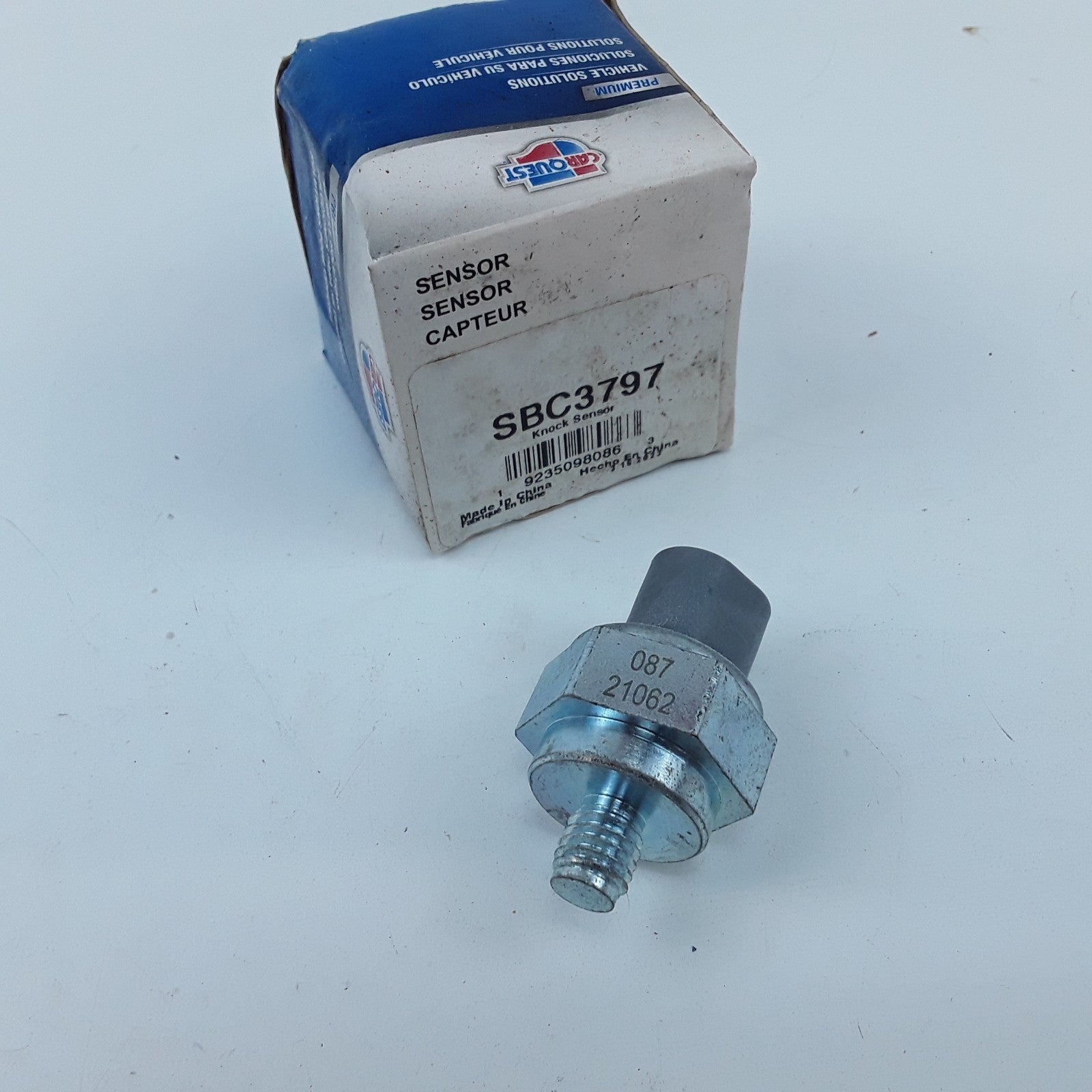 Knock Sensor Fits Chrysler Voyager Plymouth Voyager Dodge Caravan 1998-2003