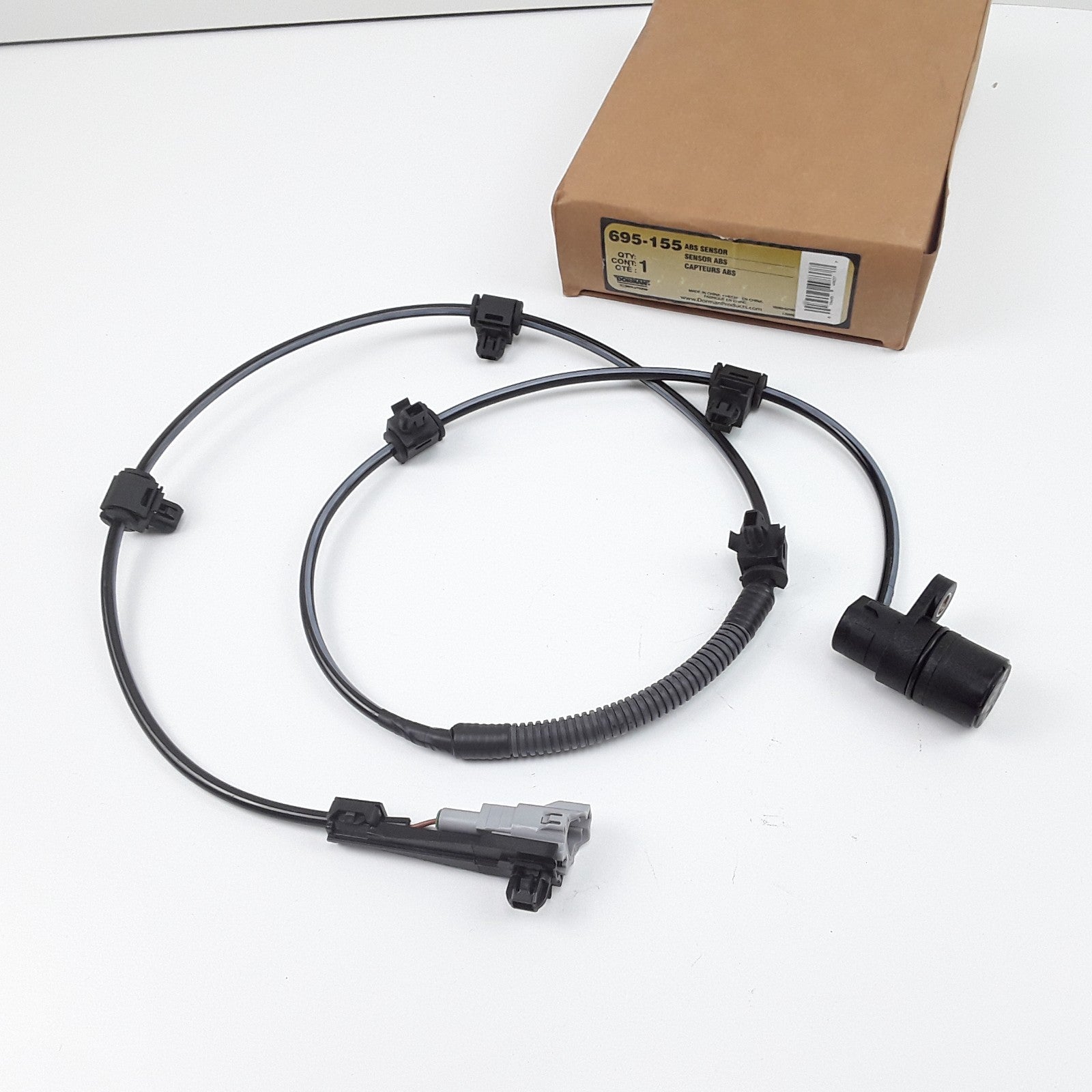 Dorman 695-155 Rear Left ABS Wheel Speed Sensor Fits Toyota 4Runner (1996-2002)