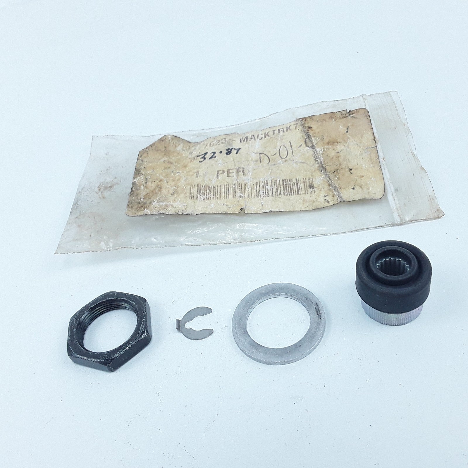 Genuine OEM Windshield Wiper System Kit Mack R, RD, & U Models Series 7623