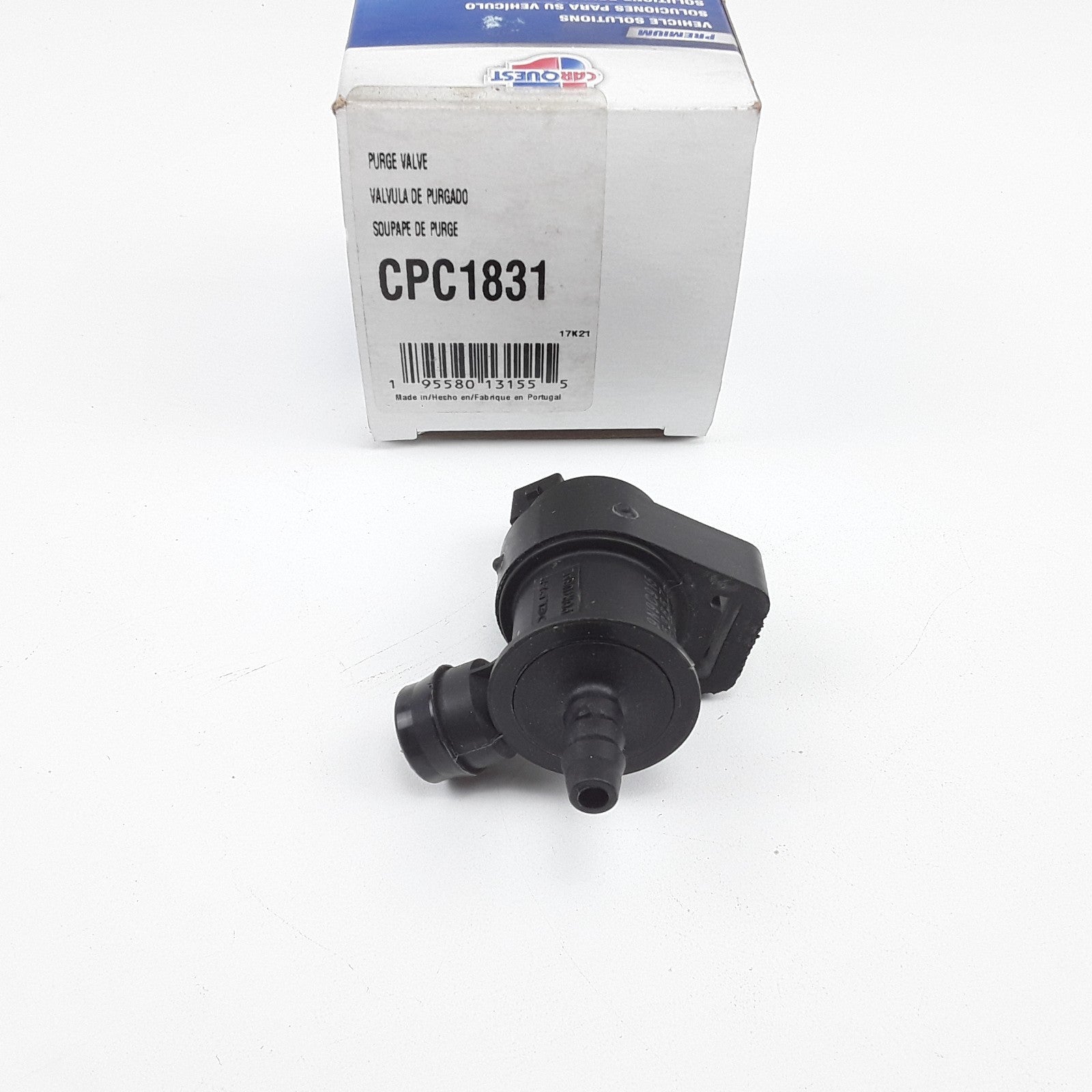 Purge Valve For Volvo XC60 XC70 S80 S60 V60 XC90 (2007 2008 2009 2010 2011-2016)