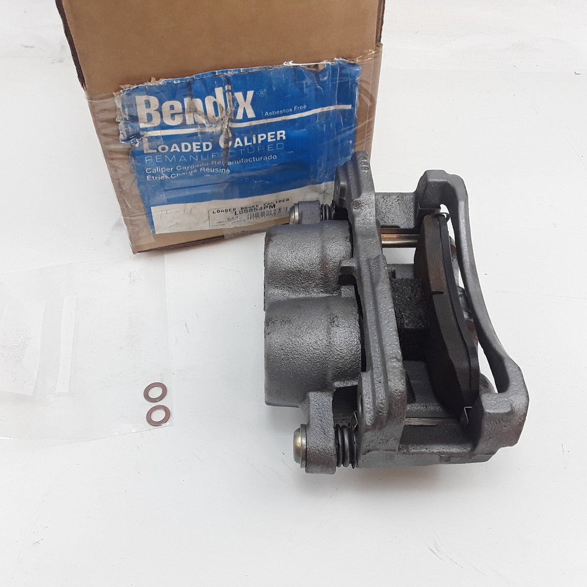 Front Left Rear Right Brake Caliper Fits Hummer Cadillac Chevrolet GMC 1999-2013