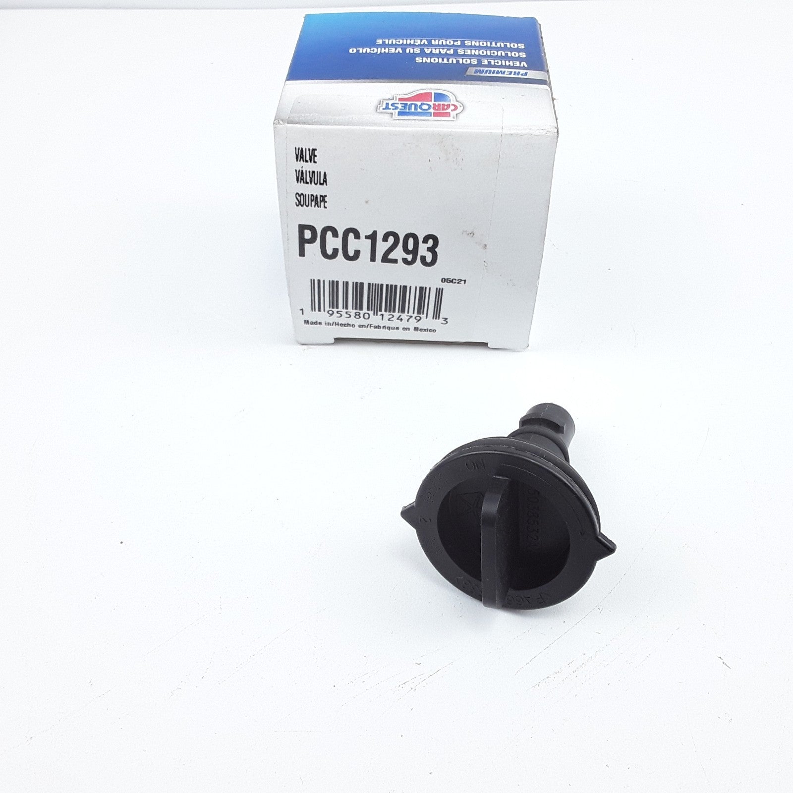 PCV Valve Fits Jeep Wrangler Dodge Durango Challenger Chrysler 300 (2011-2023)
