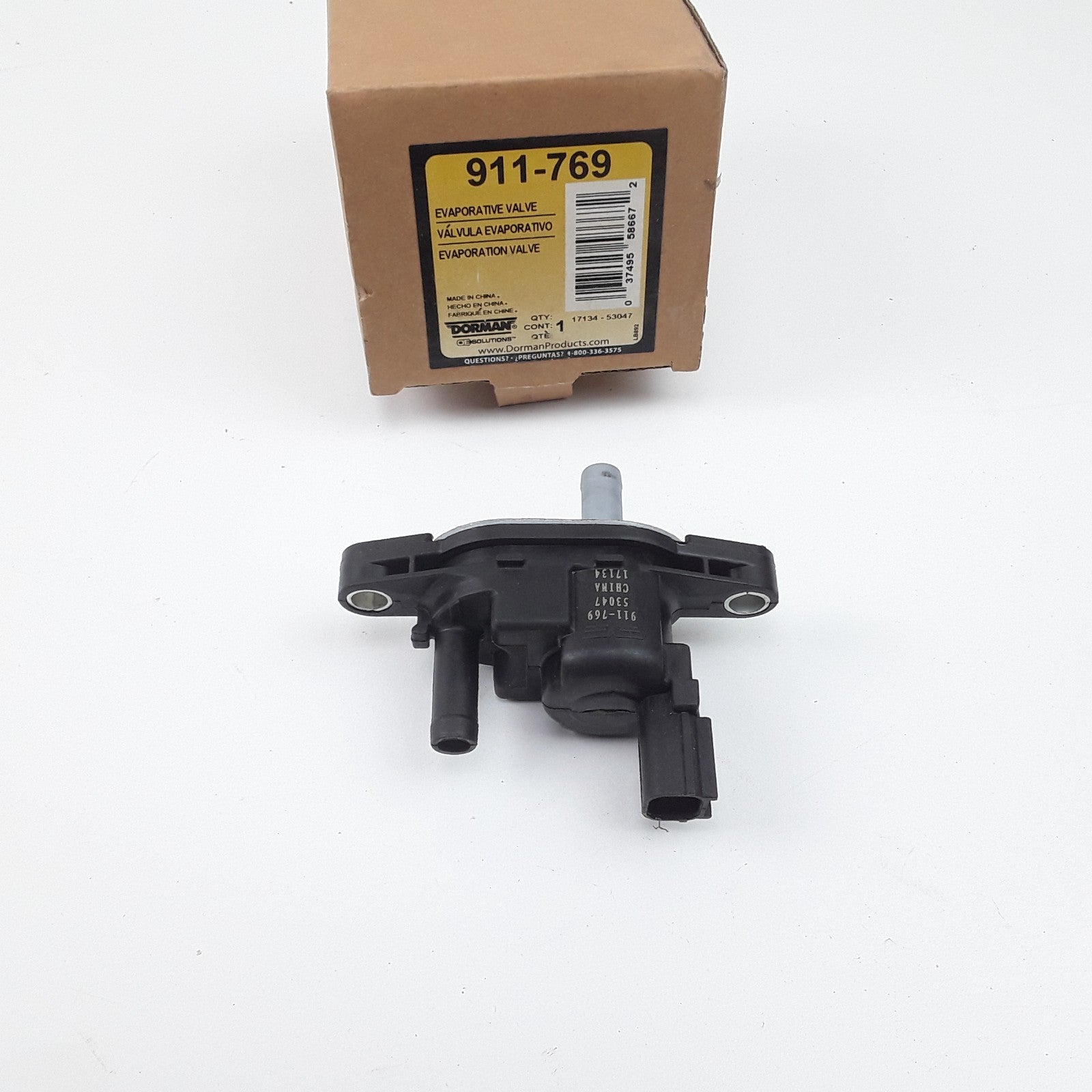 Vapor Canister Purge Valve Fits Acura MDX 2007 2011 2013 Honda Ridgeline 2009-14