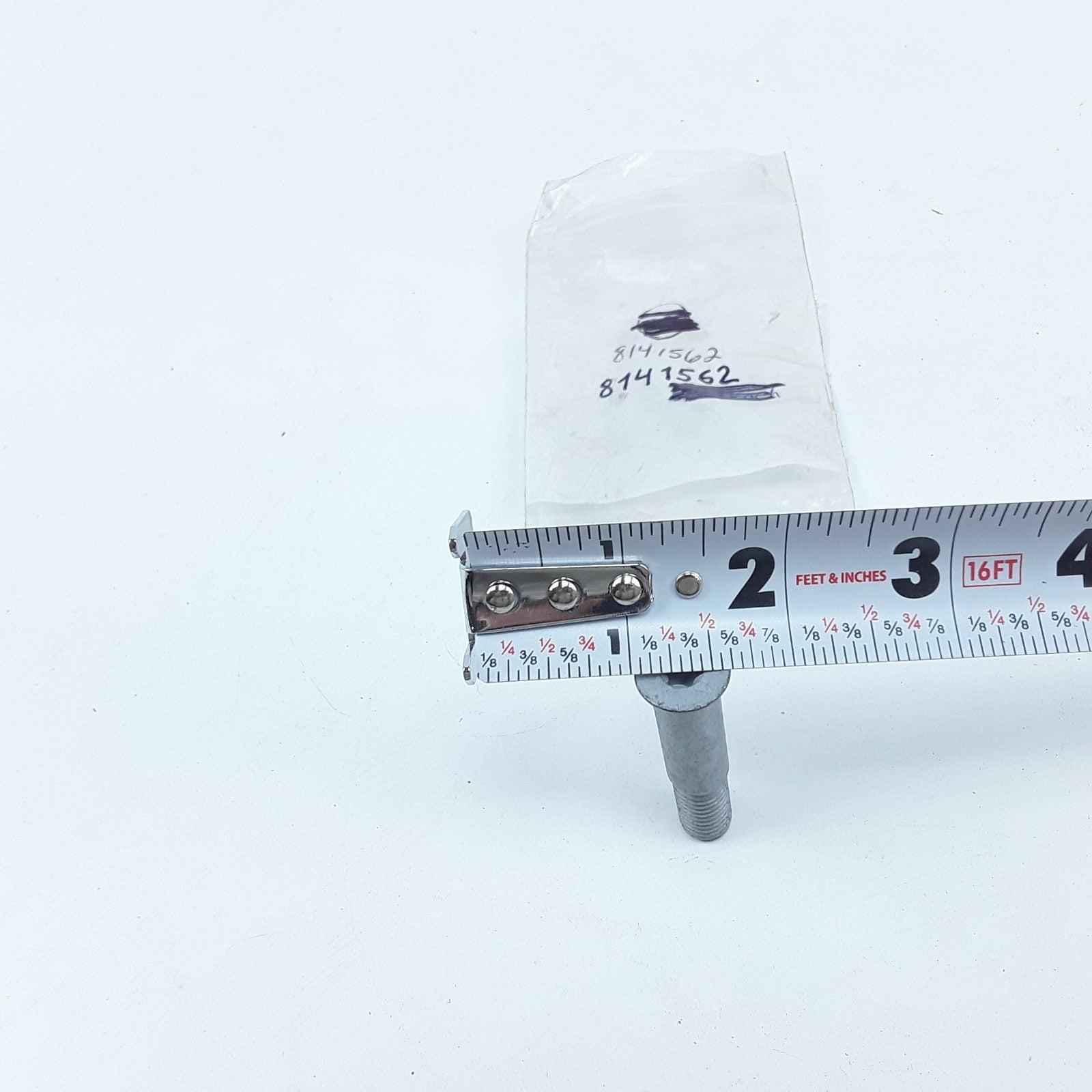 Striker Pin Shoulder Lock Screw 8141562 For Heavy Duty Class 8 Volvo Trucks