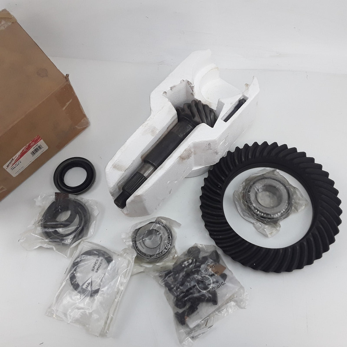 Ring and Pinion Gear Set Fits Chevrolet GMC Dodge Plymouth Ford (1954-2015)