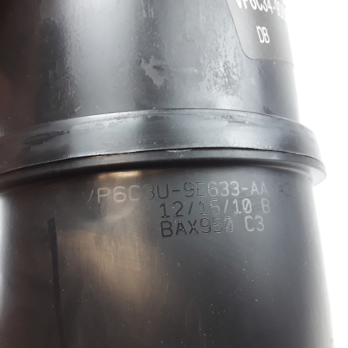 Fuel Vapor Canister Fits Ford F-250 F-350 F-450 F-550 Super Duty (2005-2010)