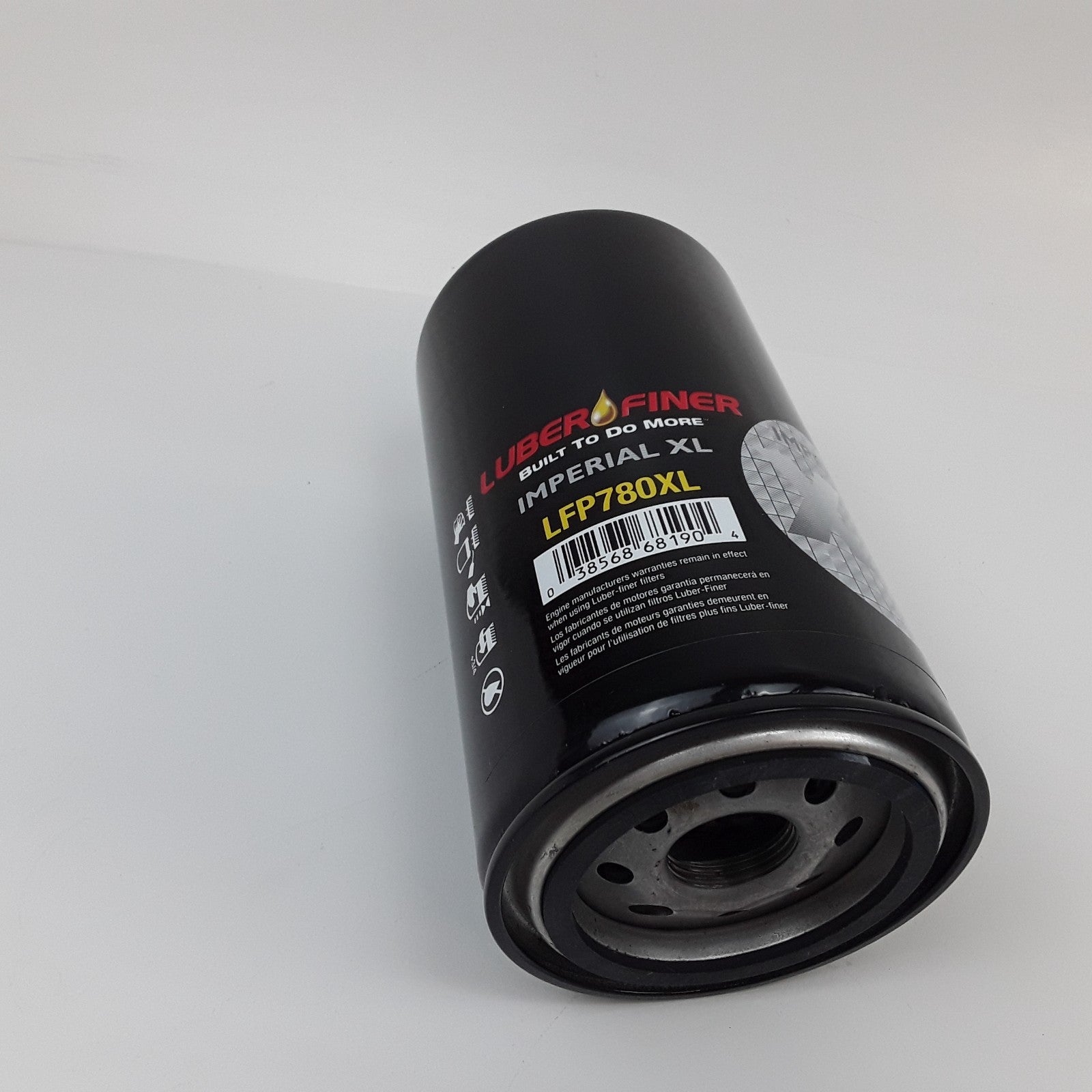 Spin-on Oil Filter Fits Freightliner Ram Dodge Kenworth Ford Peterbilt 1989-2022