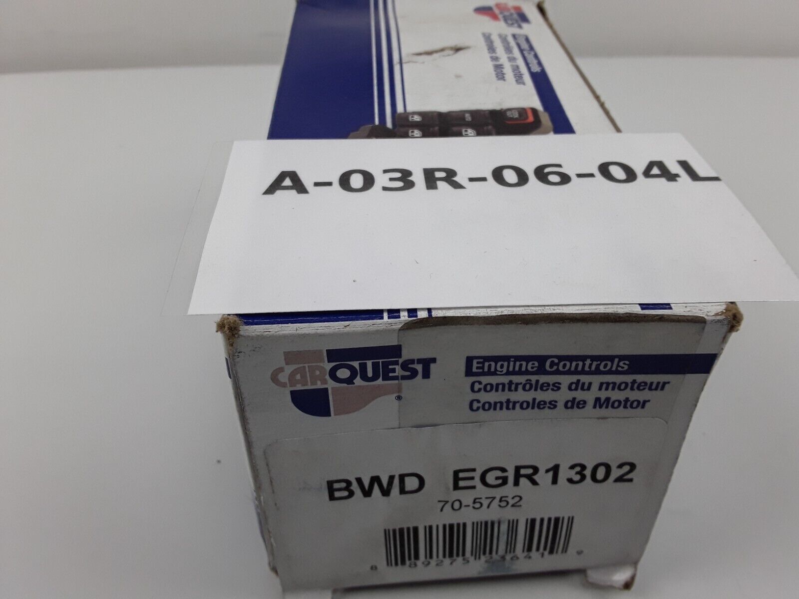 EGR Valve For Mazda B3000 04-08,Ford Ranger 01-08,Escape 04-08,Taurus 01-05 - HotCarParts